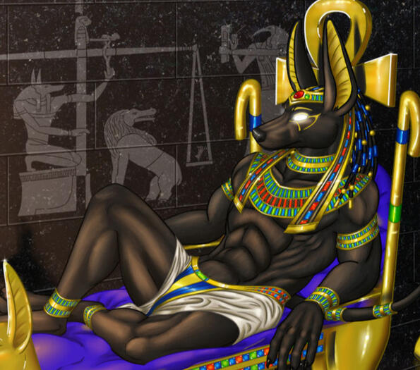 Guardian of the Scales